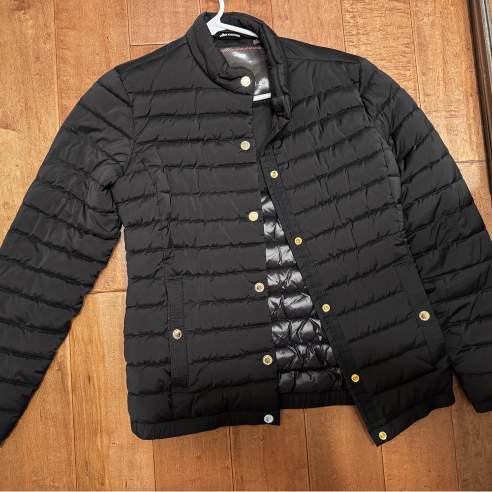 Moose knuckle jacket women xs